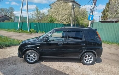 Suzuki Ignis II (HR), 2006 год, 480 000 рублей, 2 фотография
