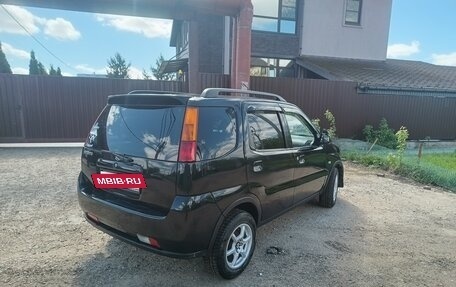 Suzuki Ignis II (HR), 2006 год, 480 000 рублей, 4 фотография