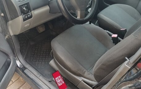 Suzuki Ignis II (HR), 2006 год, 480 000 рублей, 12 фотография