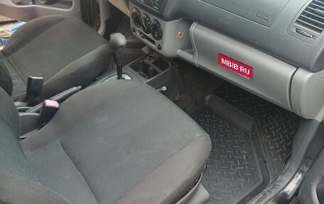 Suzuki Ignis II (HR), 2006 год, 480 000 рублей, 13 фотография