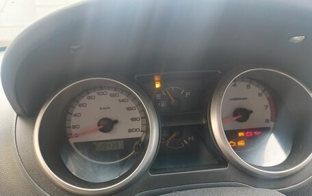 Suzuki Ignis II (HR), 2006 год, 480 000 рублей, 16 фотография
