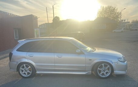 Mazda Familia, 2001 год, 365 000 рублей, 3 фотография