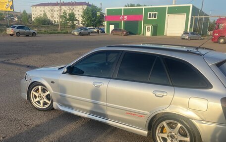 Mazda Familia, 2001 год, 365 000 рублей, 6 фотография
