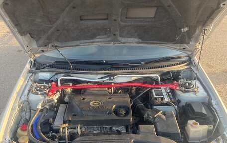 Mazda Familia, 2001 год, 365 000 рублей, 9 фотография
