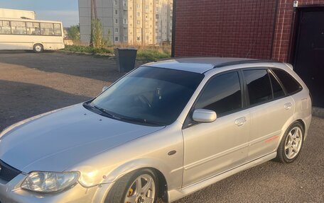 Mazda Familia, 2001 год, 365 000 рублей, 7 фотография