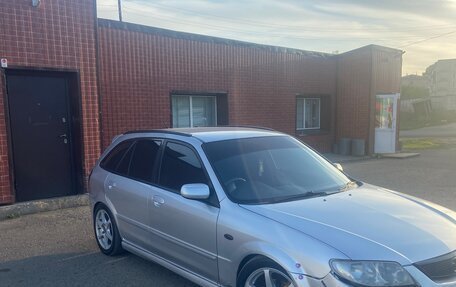 Mazda Familia, 2001 год, 365 000 рублей, 2 фотография