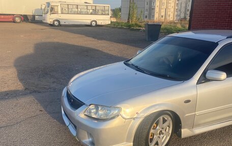 Mazda Familia, 2001 год, 365 000 рублей, 8 фотография