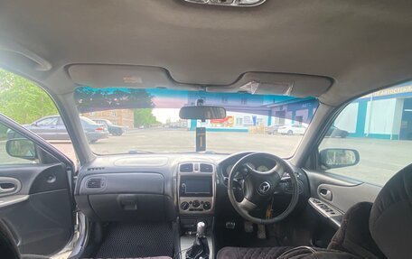 Mazda Familia, 2001 год, 365 000 рублей, 15 фотография