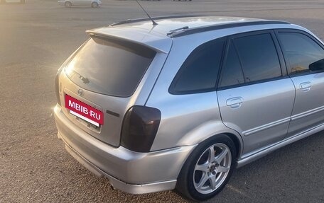 Mazda Familia, 2001 год, 365 000 рублей, 4 фотография
