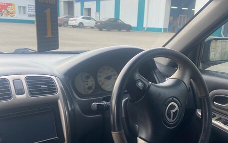 Mazda Familia, 2001 год, 365 000 рублей, 16 фотография