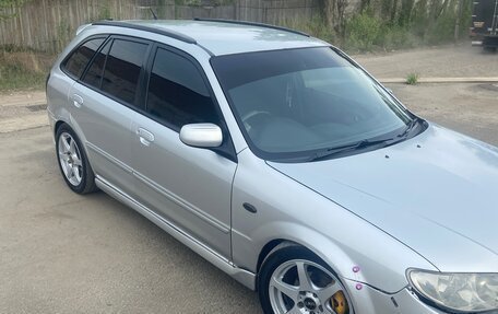 Mazda Familia, 2001 год, 365 000 рублей, 20 фотография