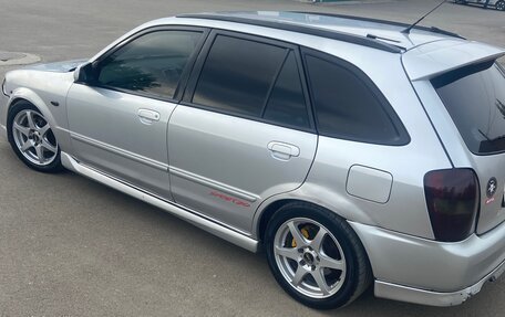 Mazda Familia, 2001 год, 365 000 рублей, 23 фотография