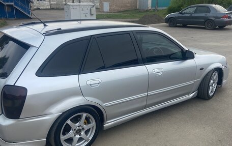 Mazda Familia, 2001 год, 365 000 рублей, 21 фотография