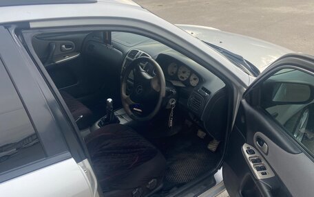 Mazda Familia, 2001 год, 365 000 рублей, 19 фотография