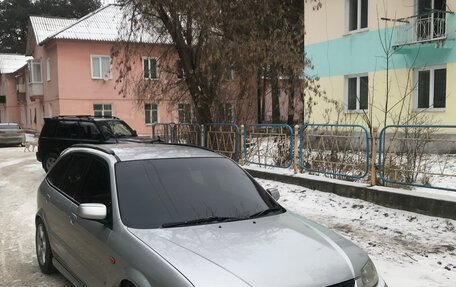 Mazda Familia, 2001 год, 365 000 рублей, 29 фотография