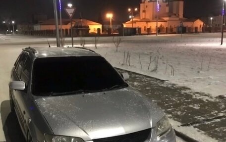 Mazda Familia, 2001 год, 365 000 рублей, 28 фотография