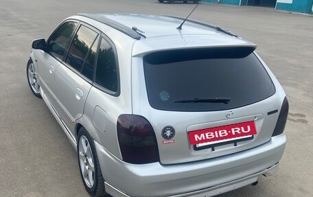 Mazda Familia, 2001 год, 365 000 рублей, 22 фотография