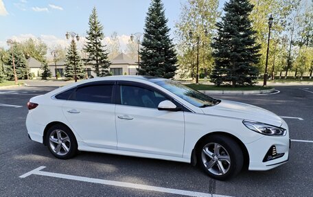Hyundai Sonata VII, 2017 год, 1 590 000 рублей, 3 фотография