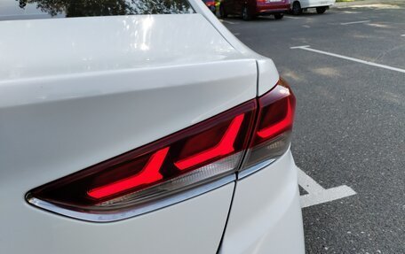 Hyundai Sonata VII, 2017 год, 1 590 000 рублей, 7 фотография