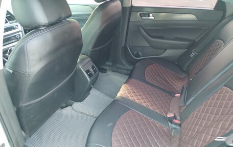 Hyundai Sonata VII, 2017 год, 1 590 000 рублей, 9 фотография