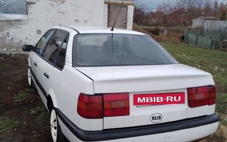 Volkswagen Passat B4, 1995 год, 170 000 рублей, 2 фотография