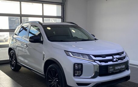 Mitsubishi ASX I рестайлинг, 2021 год, 2 399 000 рублей, 3 фотография