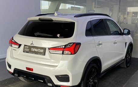 Mitsubishi ASX I рестайлинг, 2021 год, 2 399 000 рублей, 6 фотография