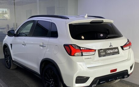 Mitsubishi ASX I рестайлинг, 2021 год, 2 399 000 рублей, 8 фотография