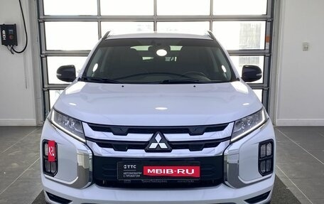 Mitsubishi ASX I рестайлинг, 2021 год, 2 399 000 рублей, 2 фотография