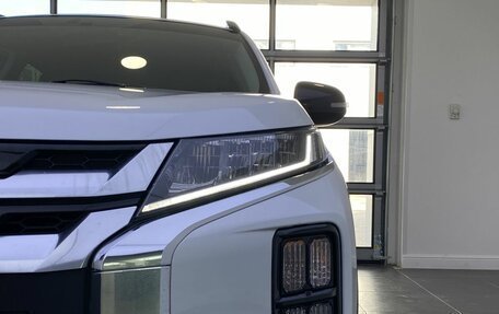 Mitsubishi ASX I рестайлинг, 2021 год, 2 399 000 рублей, 21 фотография