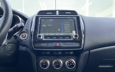 Mitsubishi ASX I рестайлинг, 2021 год, 2 399 000 рублей, 18 фотография