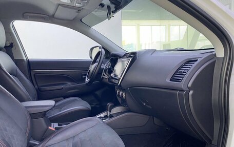 Mitsubishi ASX I рестайлинг, 2021 год, 2 399 000 рублей, 20 фотография