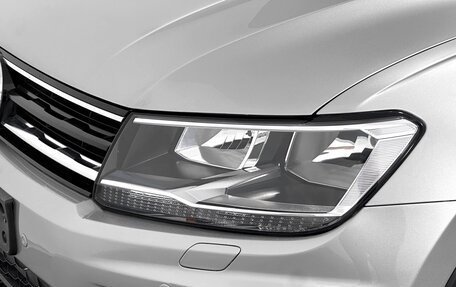 Volkswagen Tiguan II, 2017 год, 1 799 000 рублей, 15 фотография