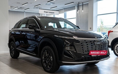 Haval F7, 2025 год, 3 249 000 рублей, 2 фотография