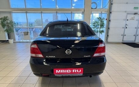 Nissan Almera Classic, 2006 год, 645 000 рублей, 4 фотография