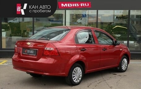 Chevrolet Aveo III, 2010 год, 425 500 рублей, 2 фотография