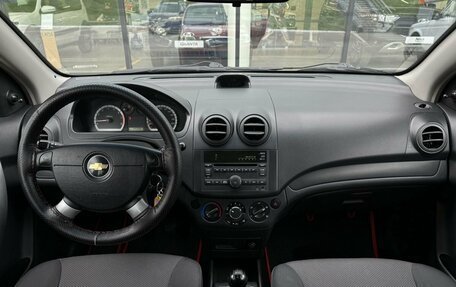 Chevrolet Aveo III, 2010 год, 425 500 рублей, 11 фотография