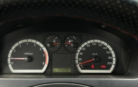 Chevrolet Aveo III, 2010 год, 425 500 рублей, 12 фотография