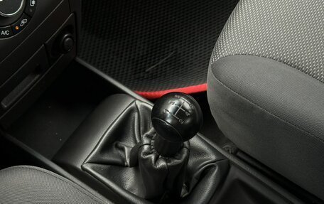 Chevrolet Aveo III, 2010 год, 425 500 рублей, 15 фотография