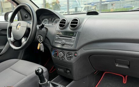 Chevrolet Aveo III, 2010 год, 425 500 рублей, 10 фотография