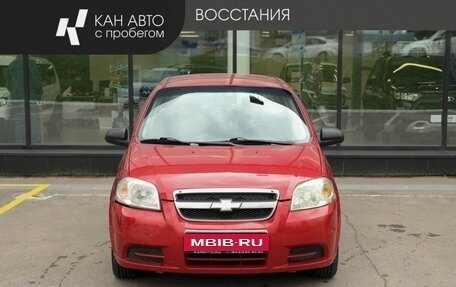 Chevrolet Aveo III, 2010 год, 425 500 рублей, 4 фотография