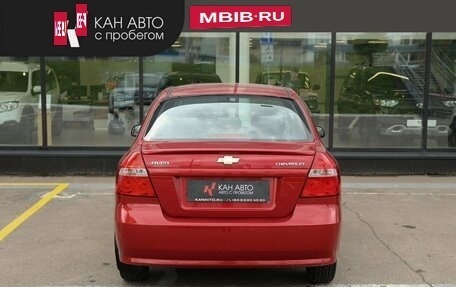 Chevrolet Aveo III, 2010 год, 425 500 рублей, 6 фотография
