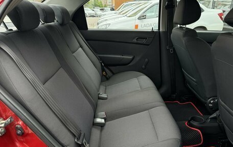 Chevrolet Aveo III, 2010 год, 425 500 рублей, 20 фотография