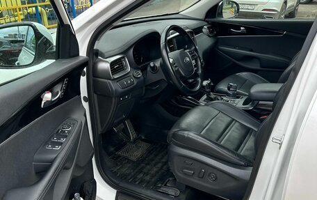 KIA Sorento III Prime рестайлинг, 2019 год, 3 250 000 рублей, 2 фотография
