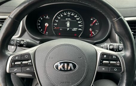 KIA Sorento III Prime рестайлинг, 2019 год, 3 250 000 рублей, 4 фотография