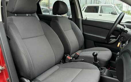 Chevrolet Aveo III, 2010 год, 425 500 рублей, 19 фотография