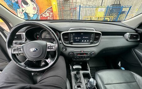 KIA Sorento III Prime рестайлинг, 2019 год, 3 250 000 рублей, 3 фотография