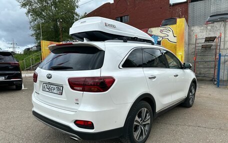 KIA Sorento III Prime рестайлинг, 2019 год, 3 250 000 рублей, 11 фотография