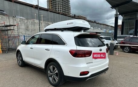 KIA Sorento III Prime рестайлинг, 2019 год, 3 250 000 рублей, 9 фотография