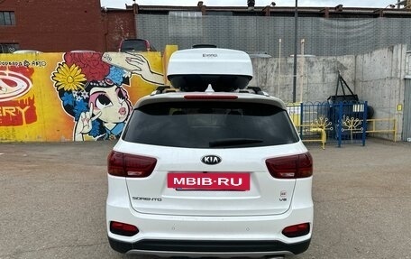 KIA Sorento III Prime рестайлинг, 2019 год, 3 250 000 рублей, 10 фотография